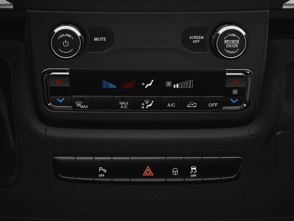 New 2024 RAM ProMaster 2500 w/ Quick Order Package 22G SLT FWD image 25