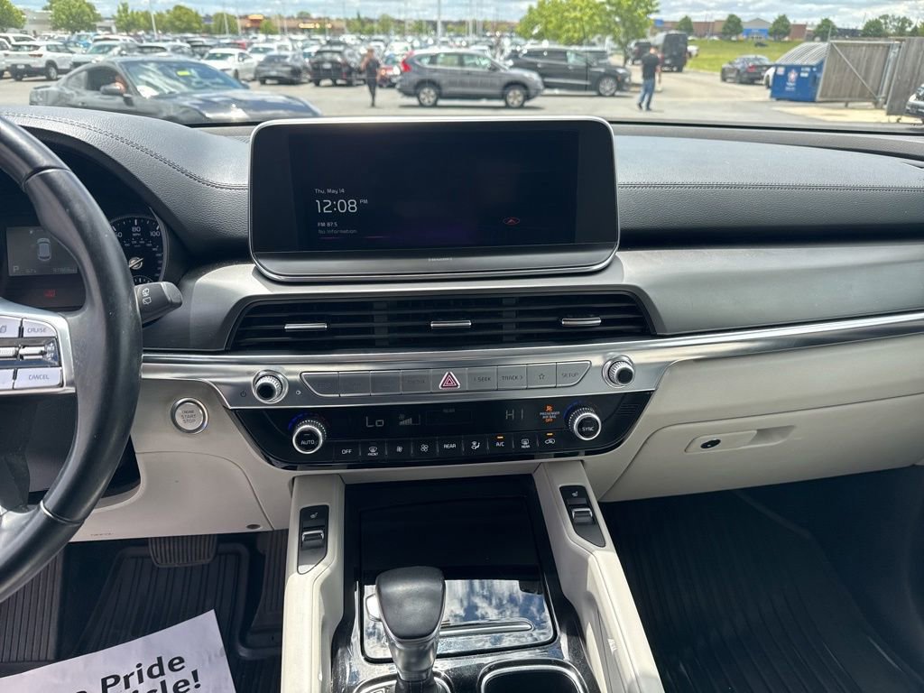 Used 2022 Kia Telluride S AWD/4WD image 16