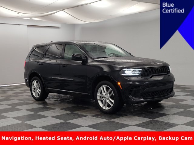 Used 2026 Dodge Durango GT