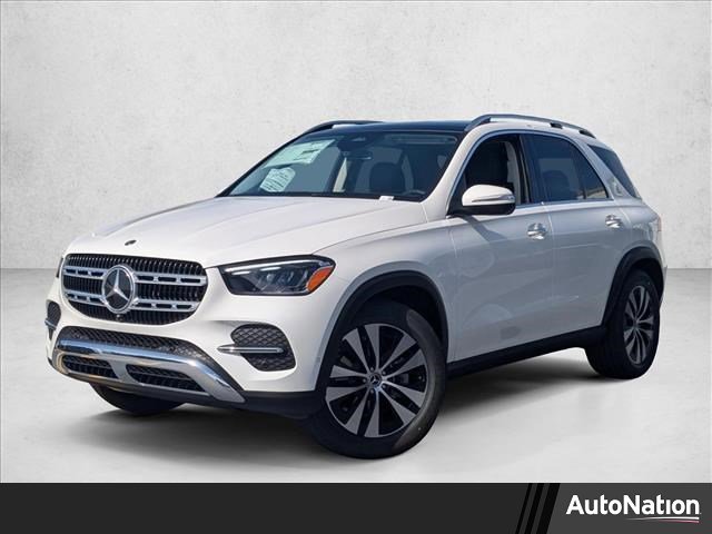 Used 2025 Mercedes-Benz GLE 350 4MATIC image 1