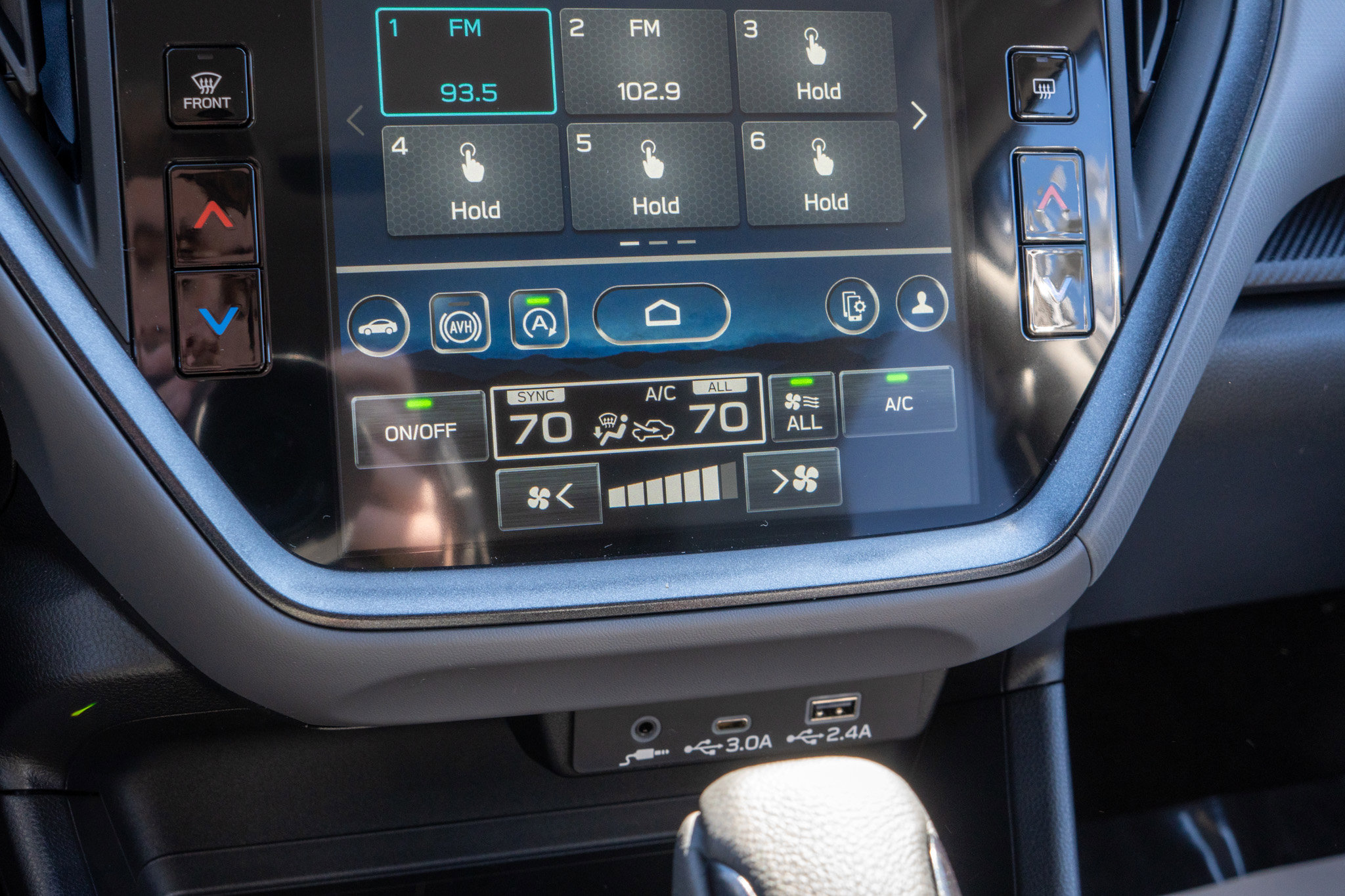 New 2026 Subaru Crosstrek 2.5i Limited AWD/4WD image 14