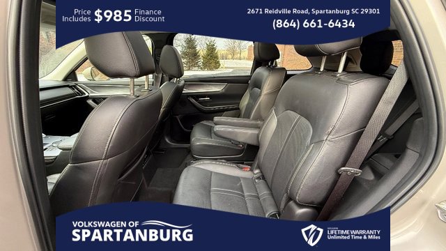 Used 2024 MAZDA CX-90 3.3 Turbo w/ Premium Package image 11