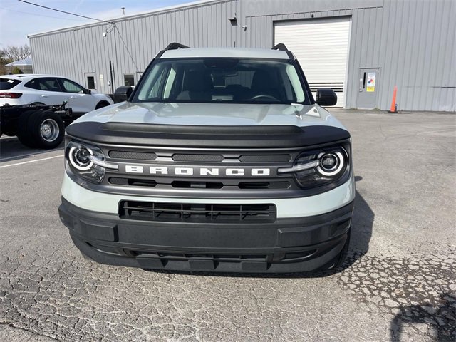 Used 2022 Ford Bronco Sport Big Bend image 8