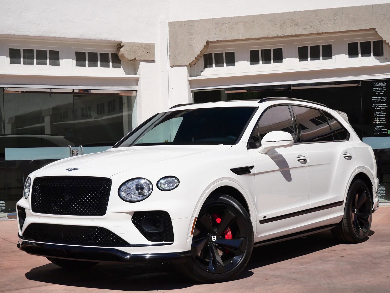 Used 2022 Bentley Bentayga image 12