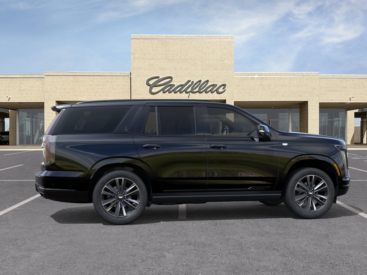 New 2026 Cadillac Escalade Sport AWD/4WD image 5