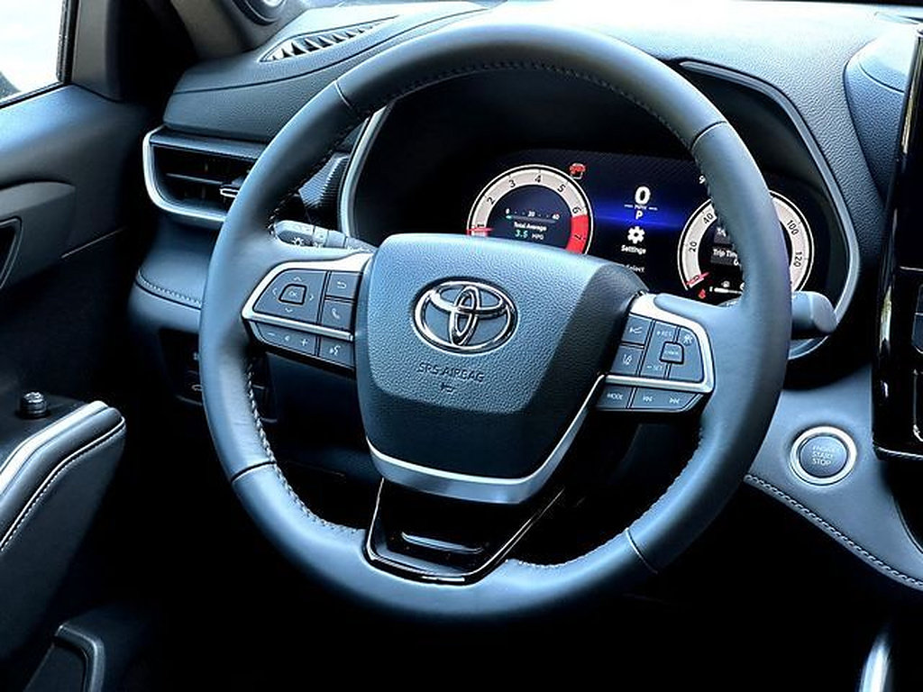 New 2026 Toyota Highlander XSE AWD/4WD image 23