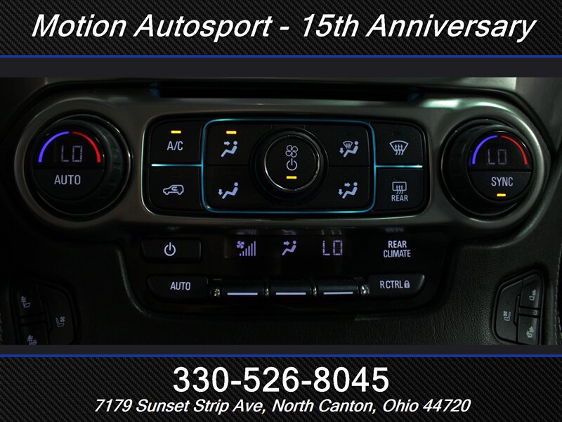 Used 2019 Chevrolet Suburban Premier w/ RST 6.2L Performance Edition AWD/4WD image 25