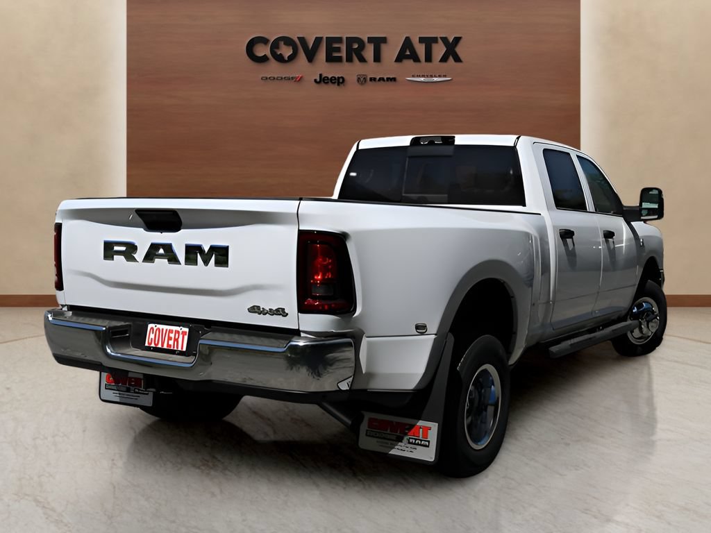 New 2027 RAM 3500 Tradesman AWD/4WD image 5