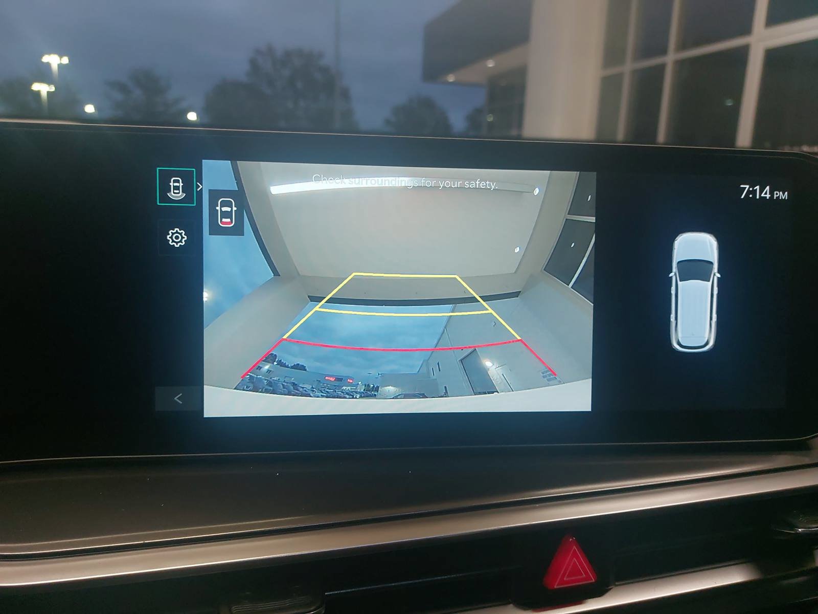 New 2026 Kia Sorento S w/ S Panoramic Sunroof Package FWD image 22