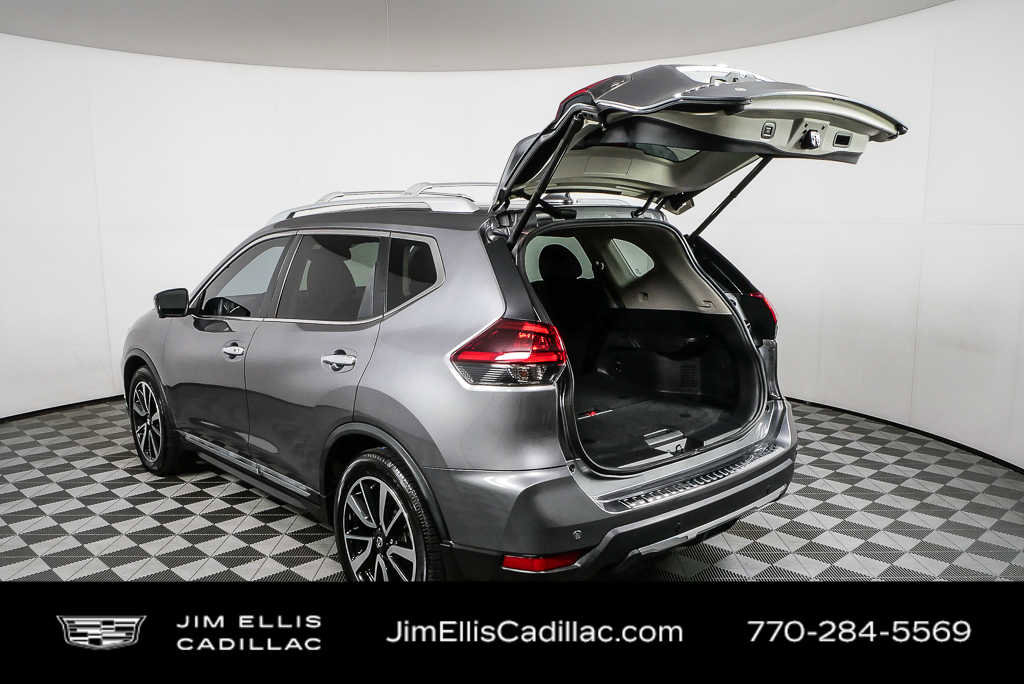 Used 2020 Nissan Rogue SL w/ Premium Package FWD image 33