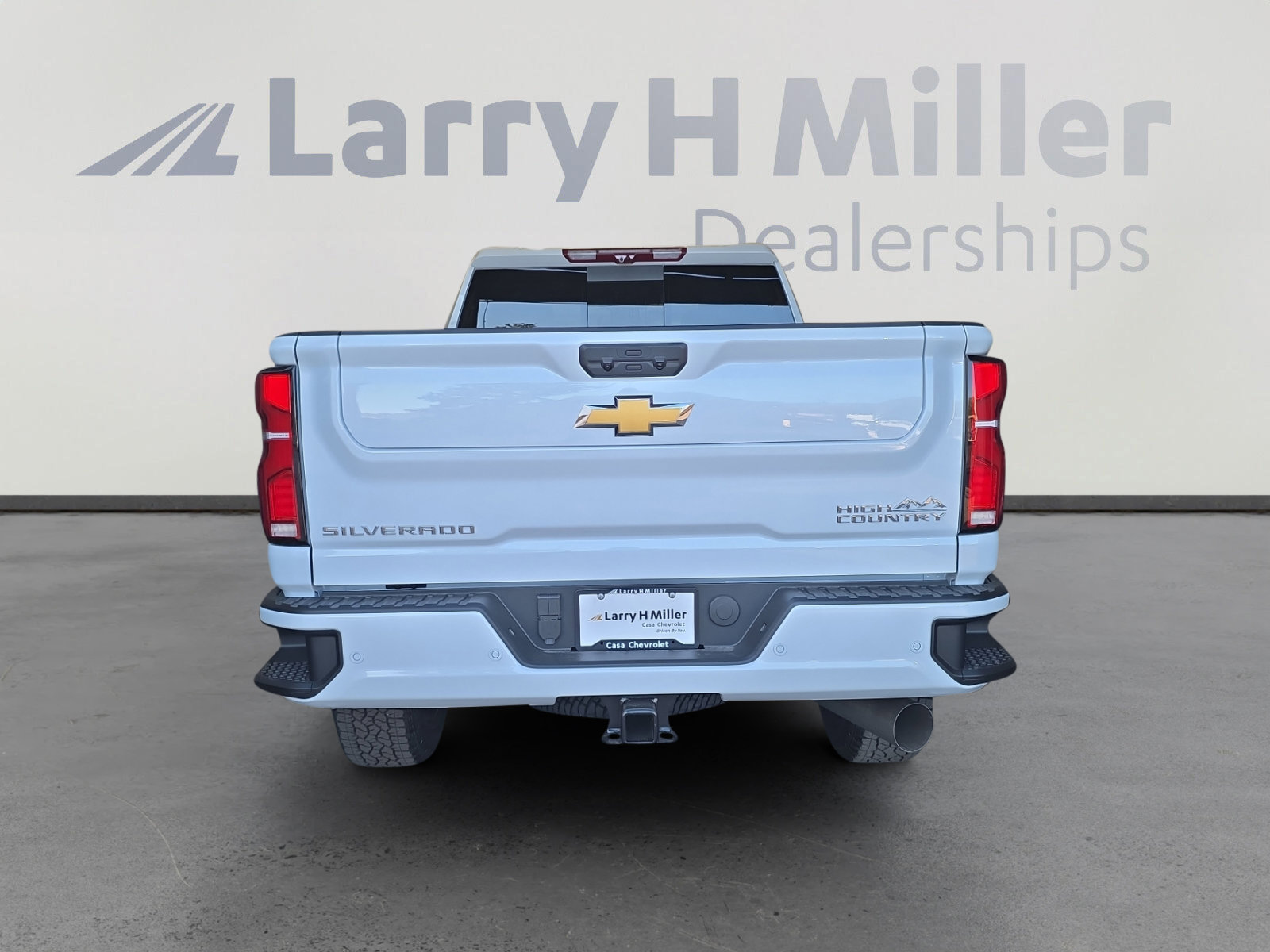 New 2026 Chevrolet Silverado 3500 High Country w/ Technology Package image 4