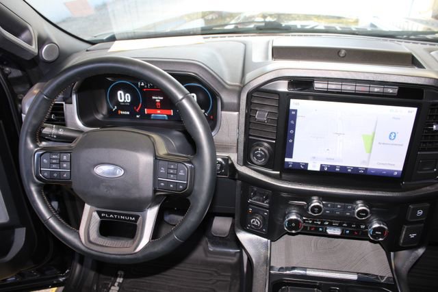 Used 2023 Ford F150 Platinum w/ Equipment Group 701A High image 32
