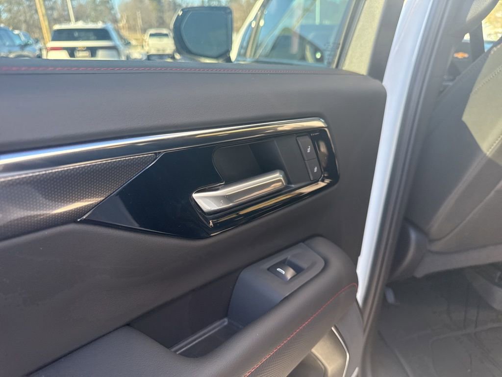 New 2026 Chevrolet Tahoe RST w/ Advanced Technology Package image 12