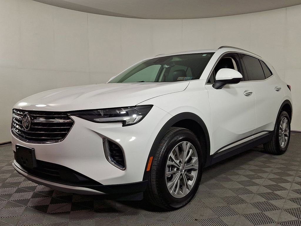 Used 2023 Buick Envision Preferred image 6