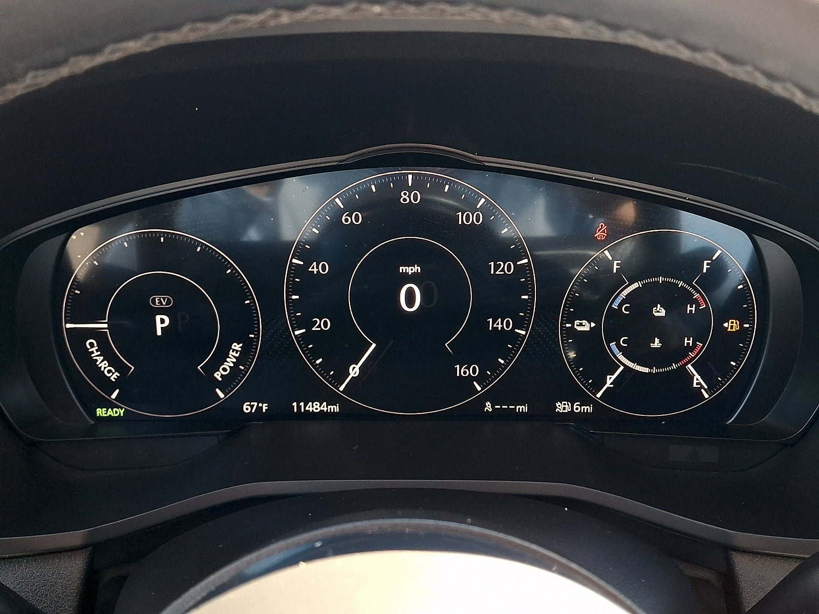 Certified 2024 MAZDA CX-90 Plug-In Hybrid w/ Premium Pkg AWD/4WD image 24
