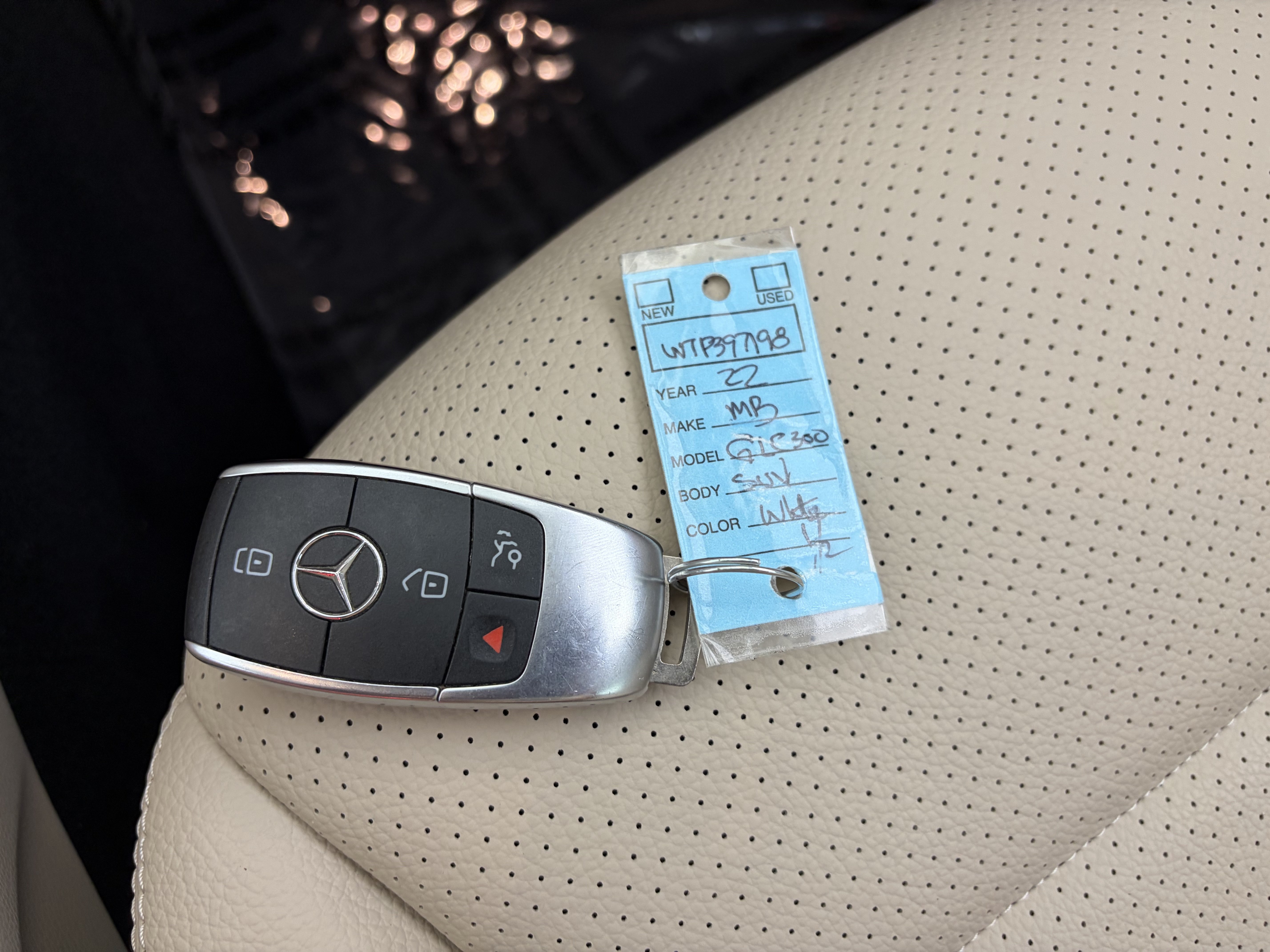Certified 2022 Mercedes-Benz GLC 300 4MATIC image 31