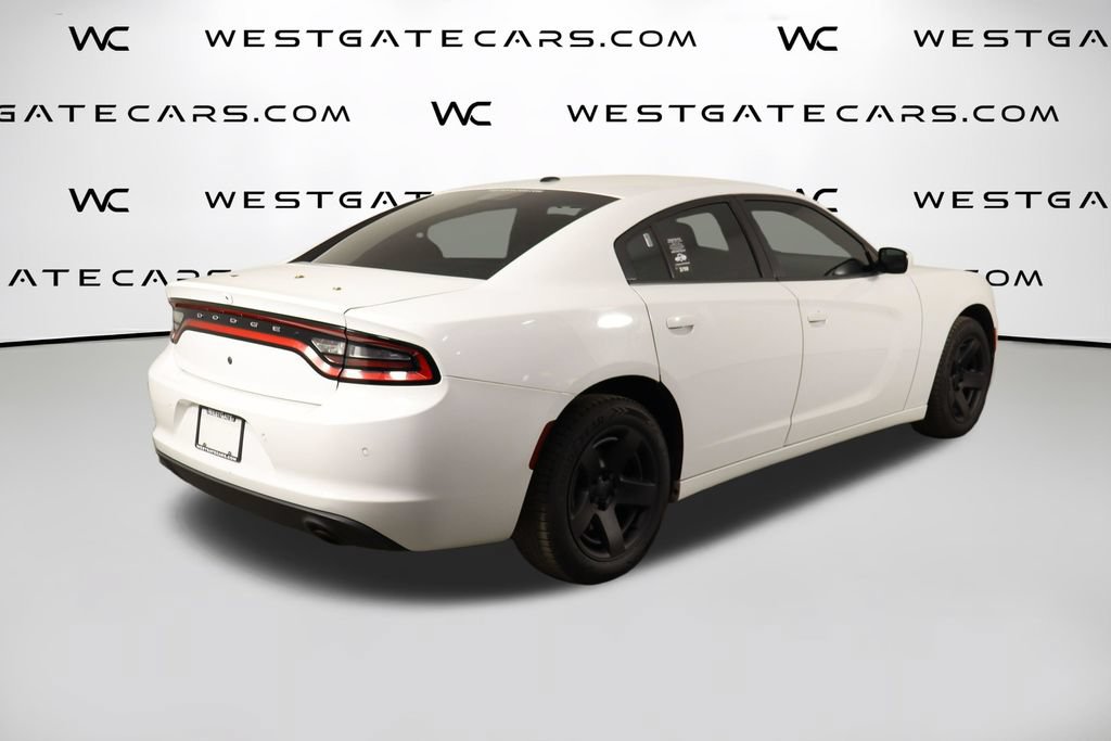 Used 2018 Dodge Charger Police w/ Patrol Package Base Prep RWD image 41