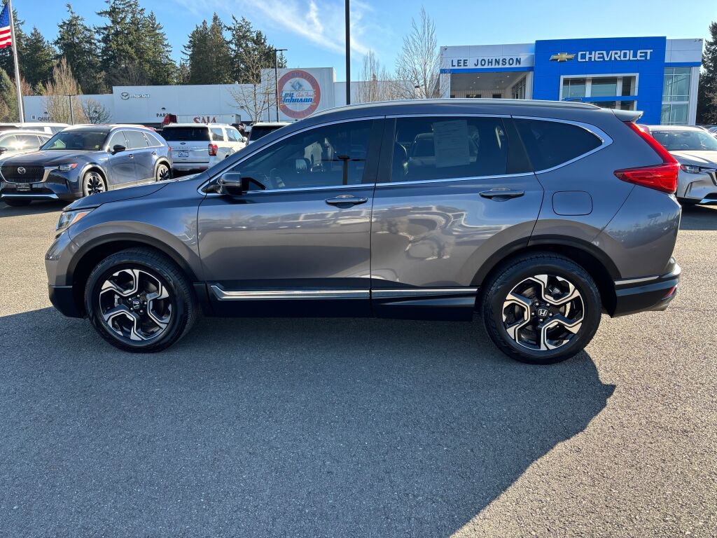 Used 2019 Honda CR-V Touring image 8