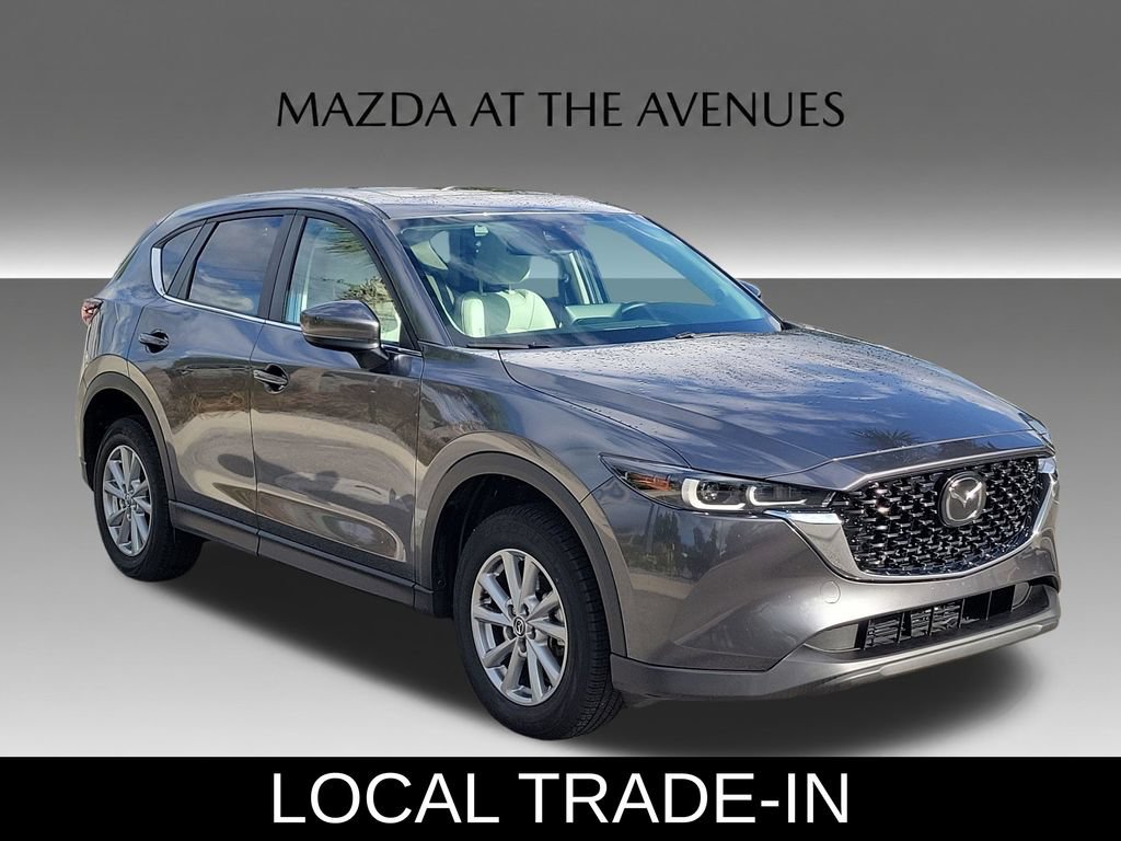 Used 2023 MAZDA CX-5 AWD 2.5 S image 3