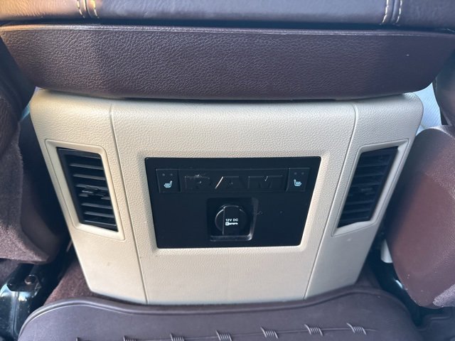 Used 2015 RAM 1500 Laramie Longhorn w/ Convenience Group image 13