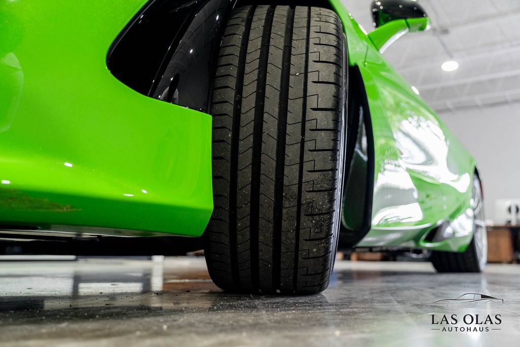 Used 2026 McLaren 750S Spider RWD image 30