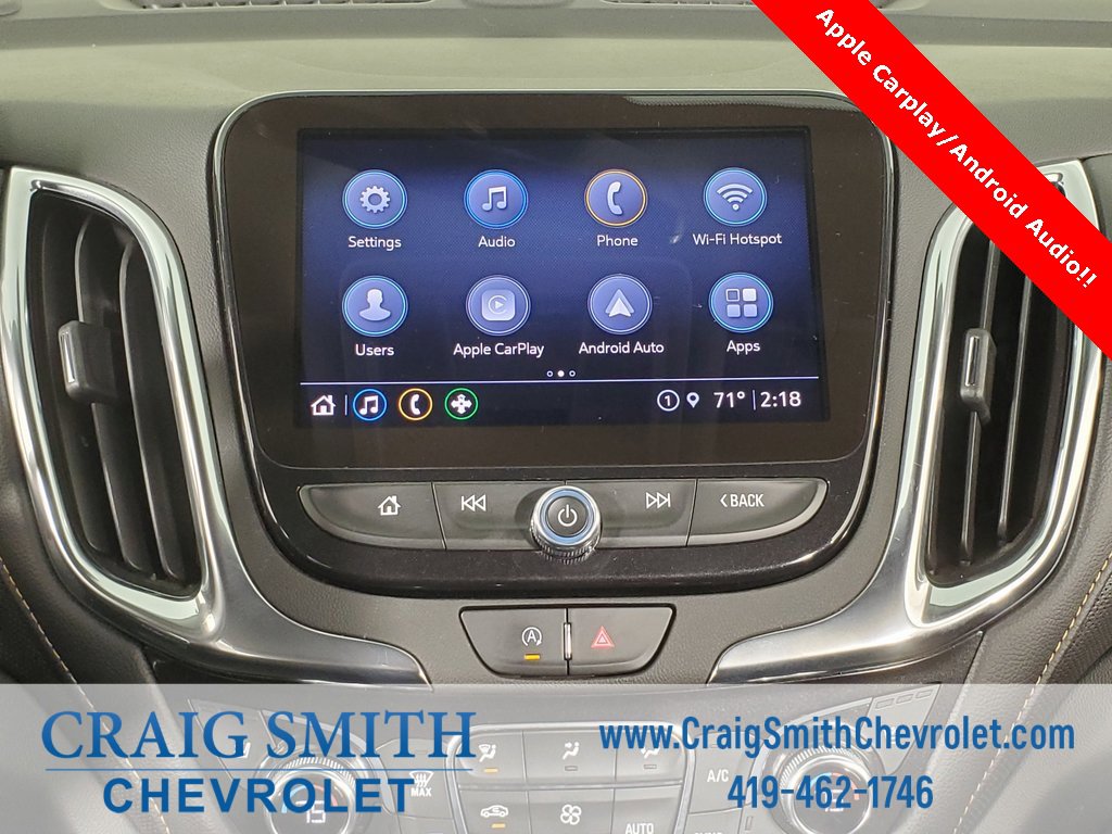Used 2022 Chevrolet Equinox Premier image 10