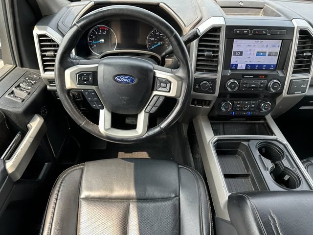 Certified 2021 Ford F250 Lariat AWD/4WD image 7