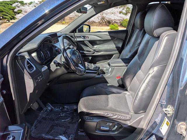 Used 2021 MAZDA CX-9 Grand Touring AWD/4WD image 16