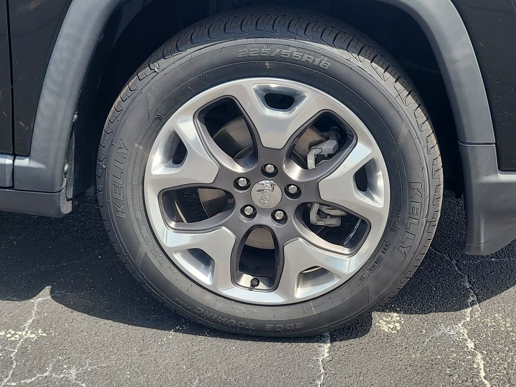 Used 2020 Jeep Compass Limited FWD image 5