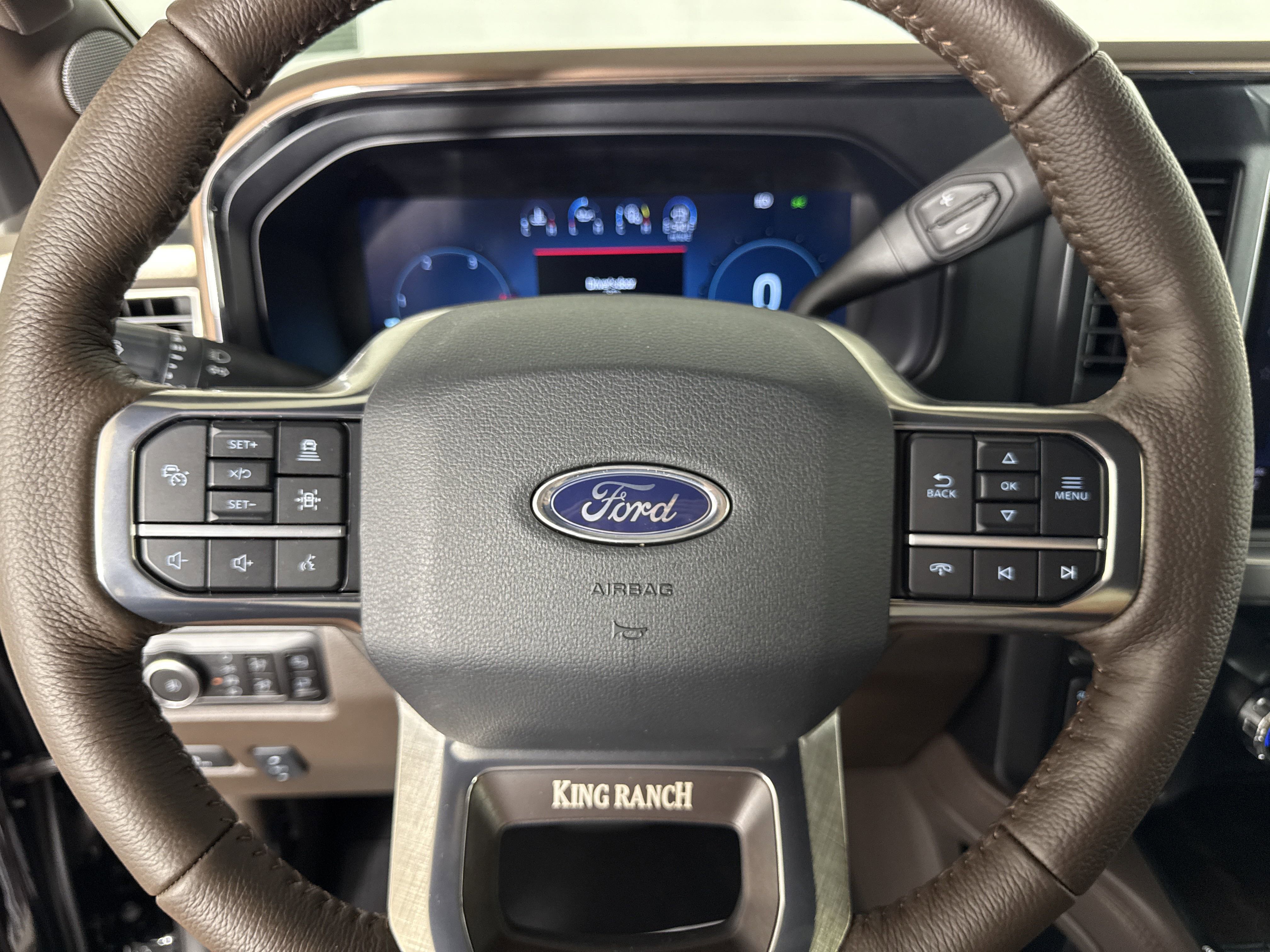 New 2025 Ford F250 King Ranch w/ Chrome Package image 30