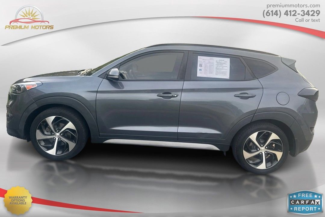 Used 2018 Hyundai Tucson Value w/ Cargo Package AWD/4WD image 2