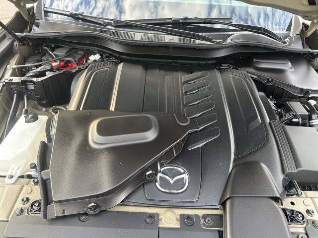 Used 2025 MAZDA CX-70 3.3 Turbo S w/ Premium Plus image 35