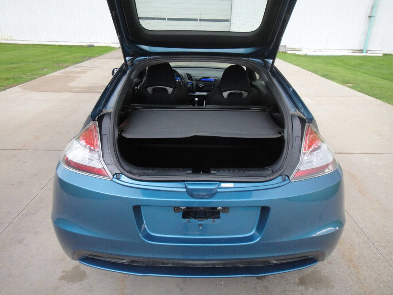 Used 2014 Honda CR-Z image 24