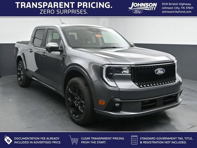 New 2026 Ford Maverick Lobo