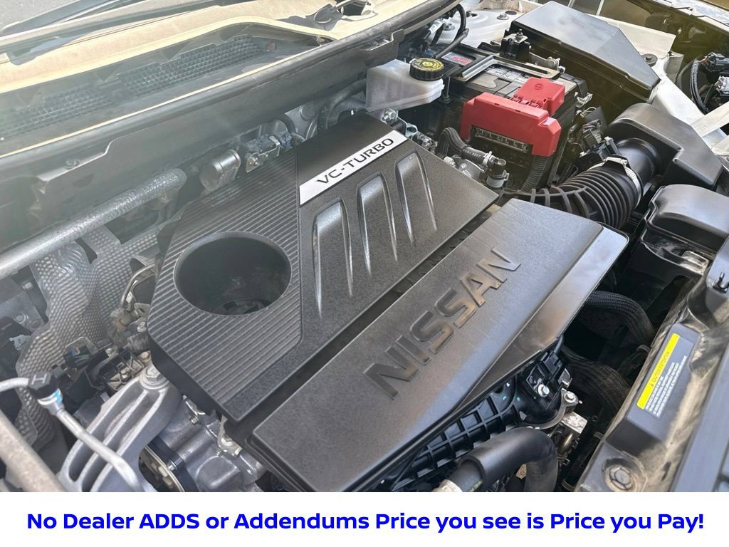Certified 2024 Nissan Rogue SL AWD/4WD image 35