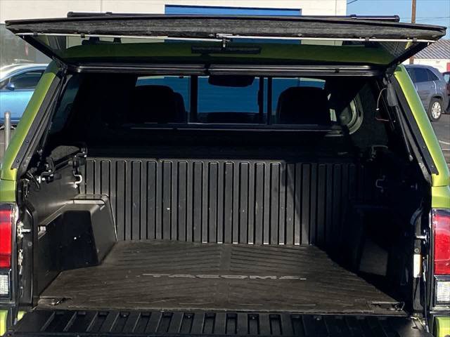 Certified 2022 Toyota Tacoma TRD Pro AWD/4WD image 24
