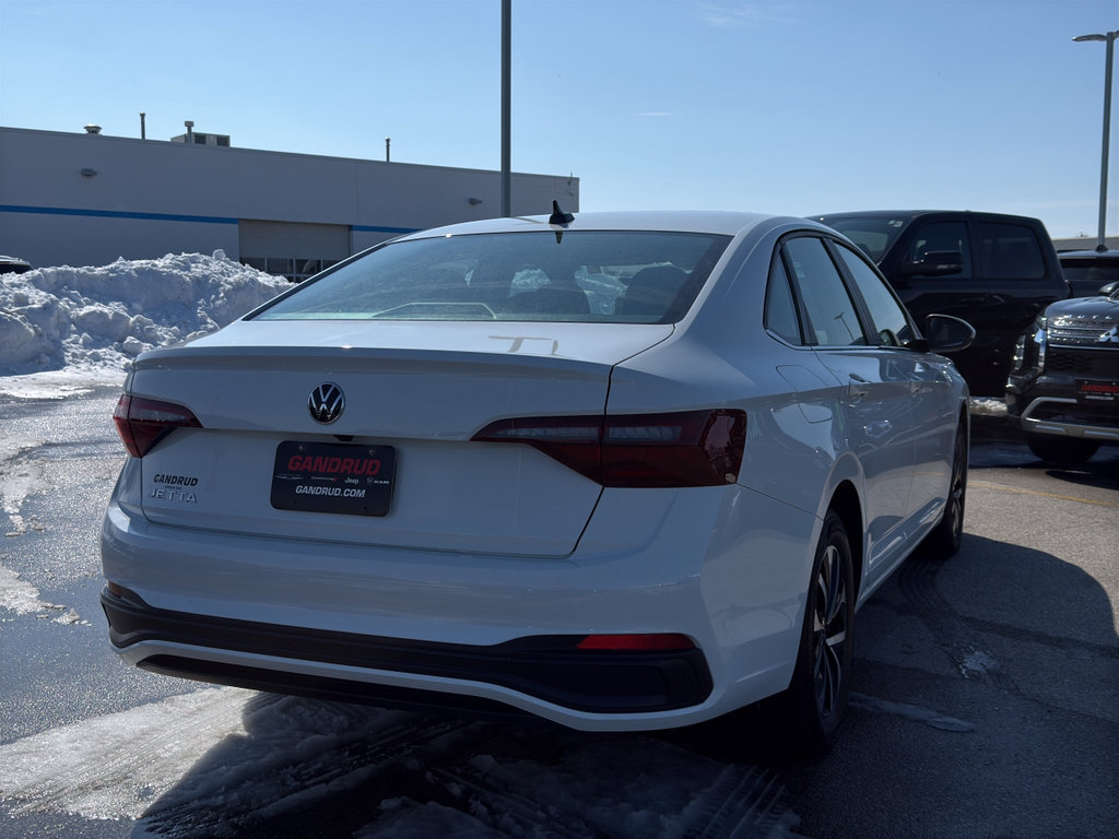 Used 2024 Volkswagen Jetta S FWD image 5