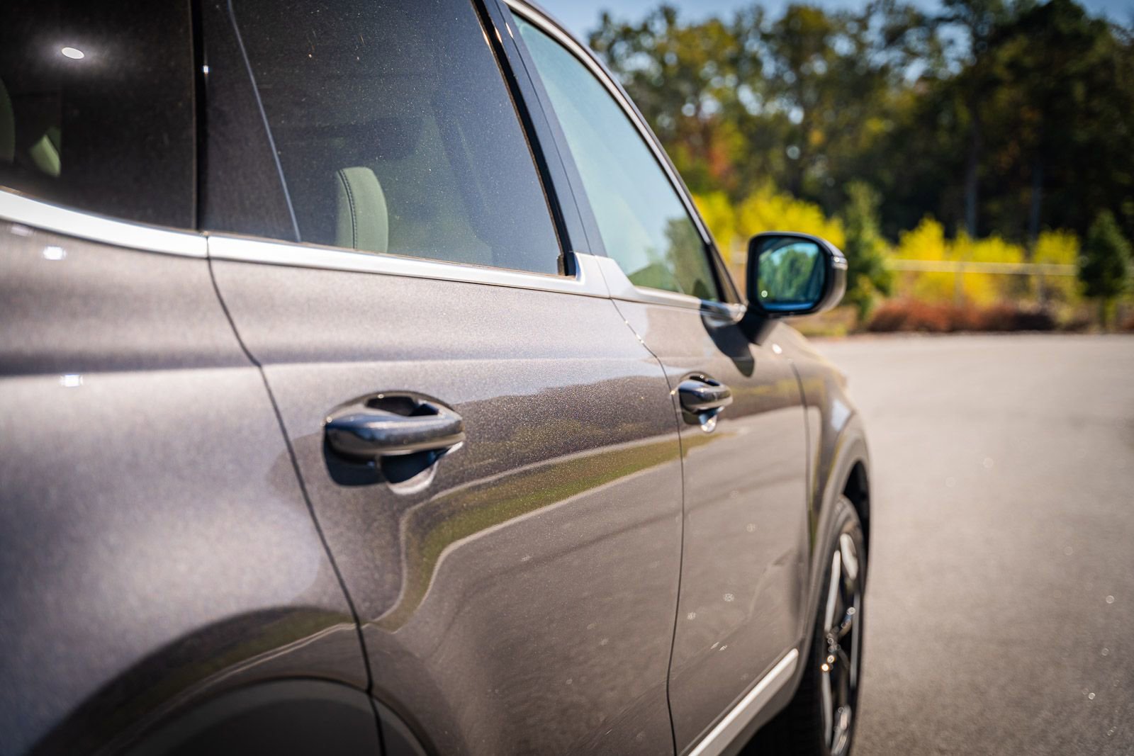 New 2025 Kia Telluride EX image 8