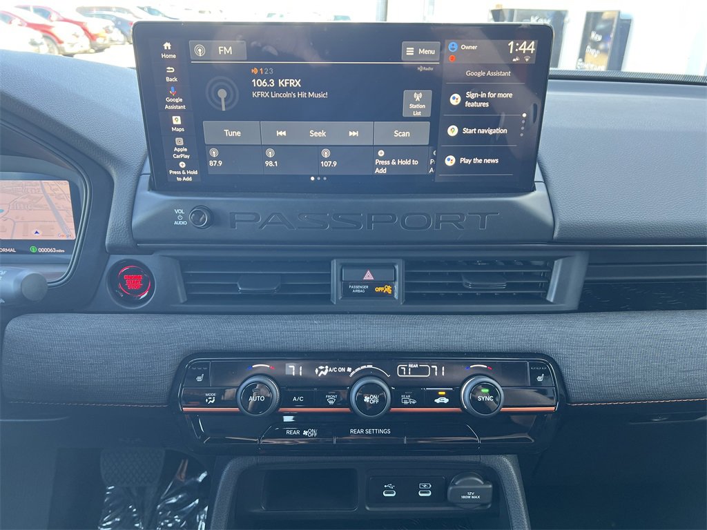 New 2026 Honda Passport TrailSport image 15