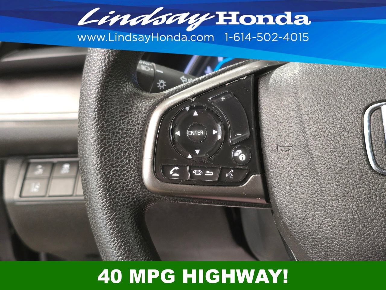 Used 2019 Honda Civic LX image 16