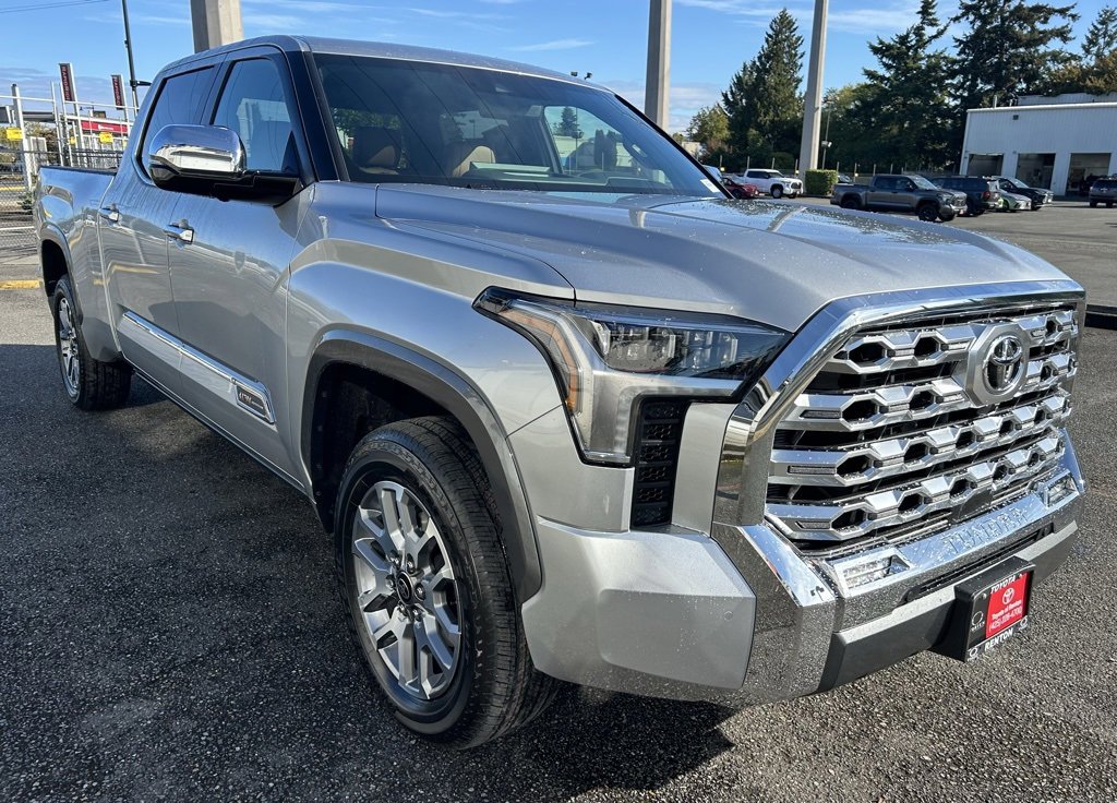 New 2026 Toyota Tundra 1794 Edition image 3