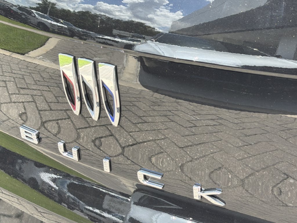 New 2026 Buick Envista Sport Touring w/ Convenience I Package FWD image 11