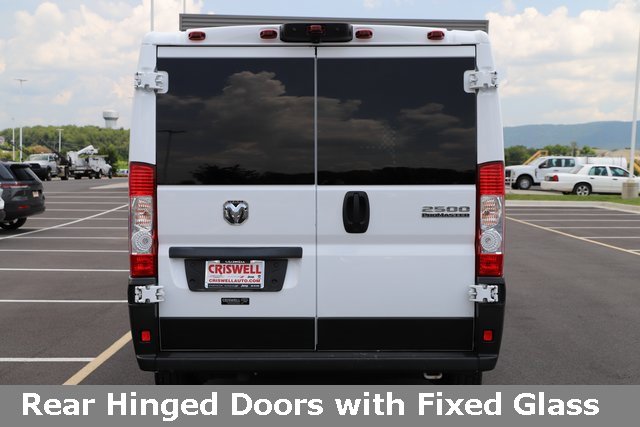 Used 2023 RAM ProMaster 2500 image 5