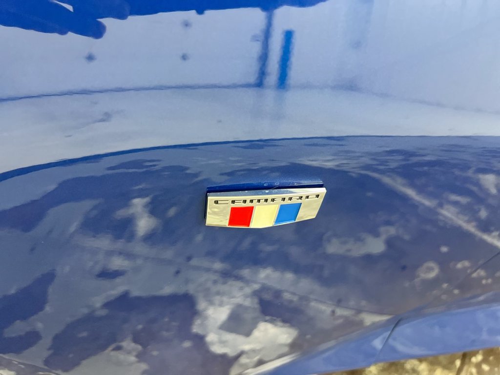 Used 2019 Chevrolet Camaro LT RWD image 24
