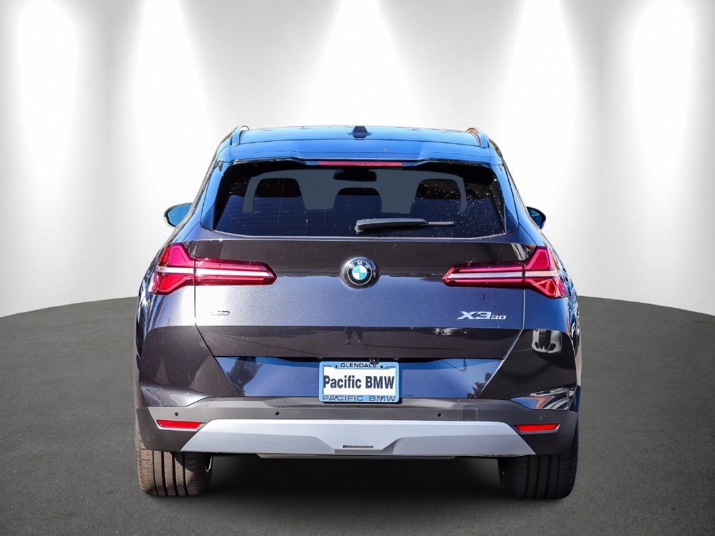 New 2026 BMW X3 xDrive30i AWD/4WD image 5