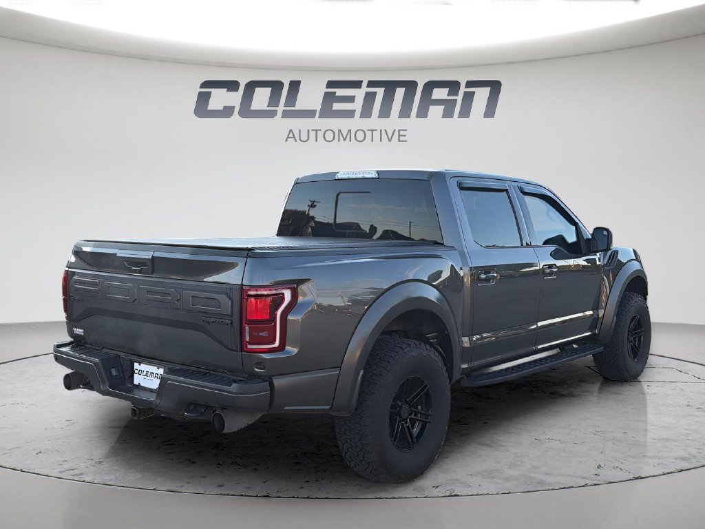 Used 2019 Ford F150 Raptor w/ Equipment Group 802A Luxury AWD/4WD image 11