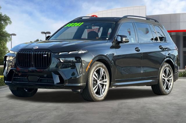 Used 2023 BMW X7 M60i w/ Executive Package image 10