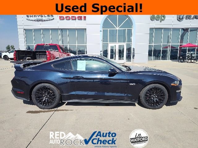 Used 2021 Ford Mustang GT w/ GT Performance Package