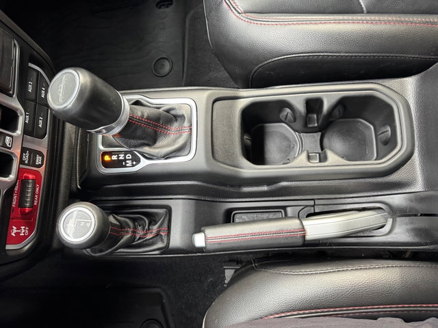 Used 2021 Jeep Gladiator Rubicon image 30