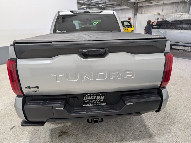 Used 2023 Toyota Tundra SR w/ SR Tow Package AWD/4WD image 4